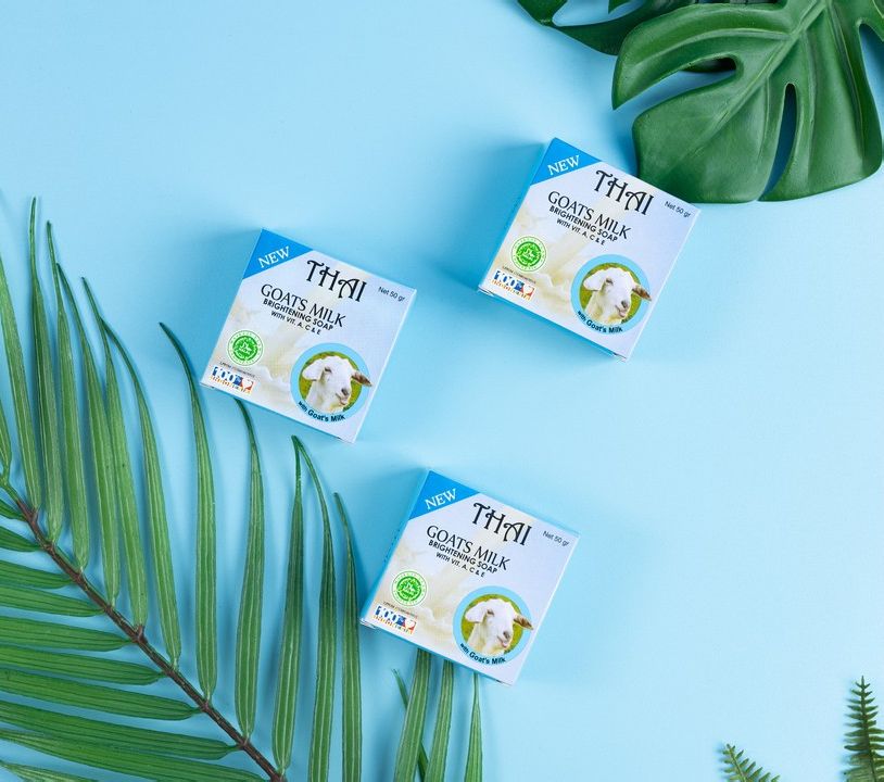 Terlengkap: Sabun Thai Goats Milk Apakah Aman? Terlengkap: Sabun Thai Goats Milk Apakah Aman?