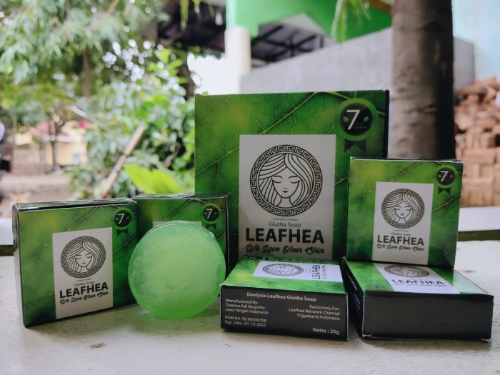 Viral 2023! Sabun Leafhea Apakah Aman Digunakan? sabun leafhea apakah aman