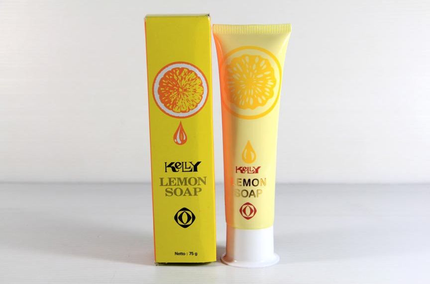Cek Fakta! Benarkah Kelly Lemon Soap Berbahaya? kelly lemon soap berbahaya