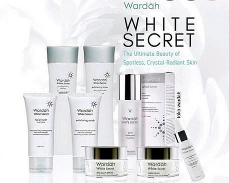Update 2023! Wardah Whitening Secret untuk usia berapa? wardah whitening secret untuk usia berapa