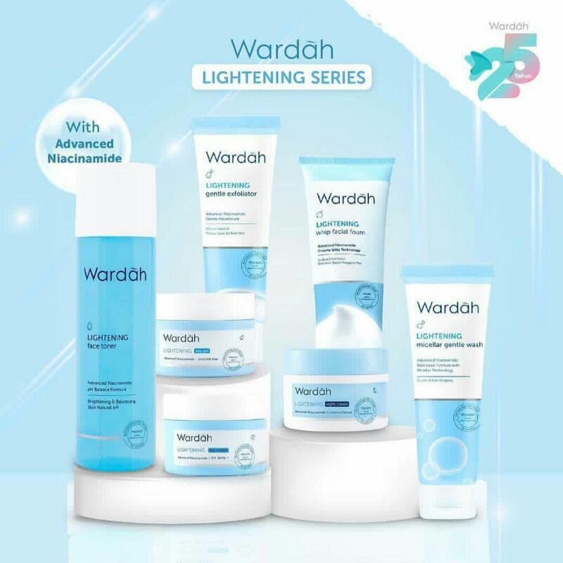 Top 9 Skincare Wardah untuk Remaja Top 9 Skincare Wardah untuk Remaja