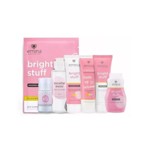 Urutan Skincare Emina Pagi dan Malam yang Benar urutan skincare emina pagi dan malam