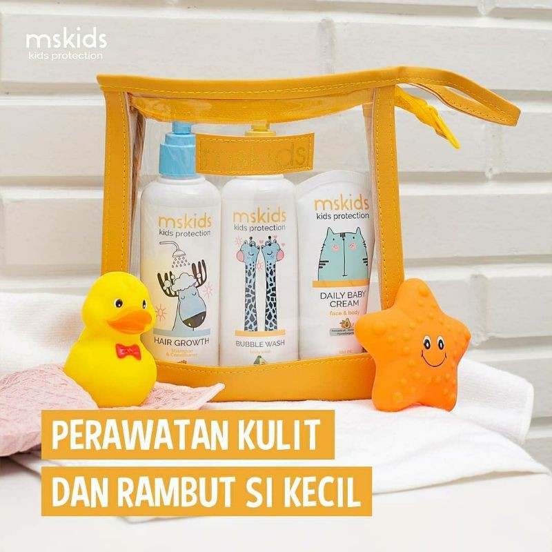 5 Produk MS Glow Kids yang Harus Kamu Coba ms glow kids