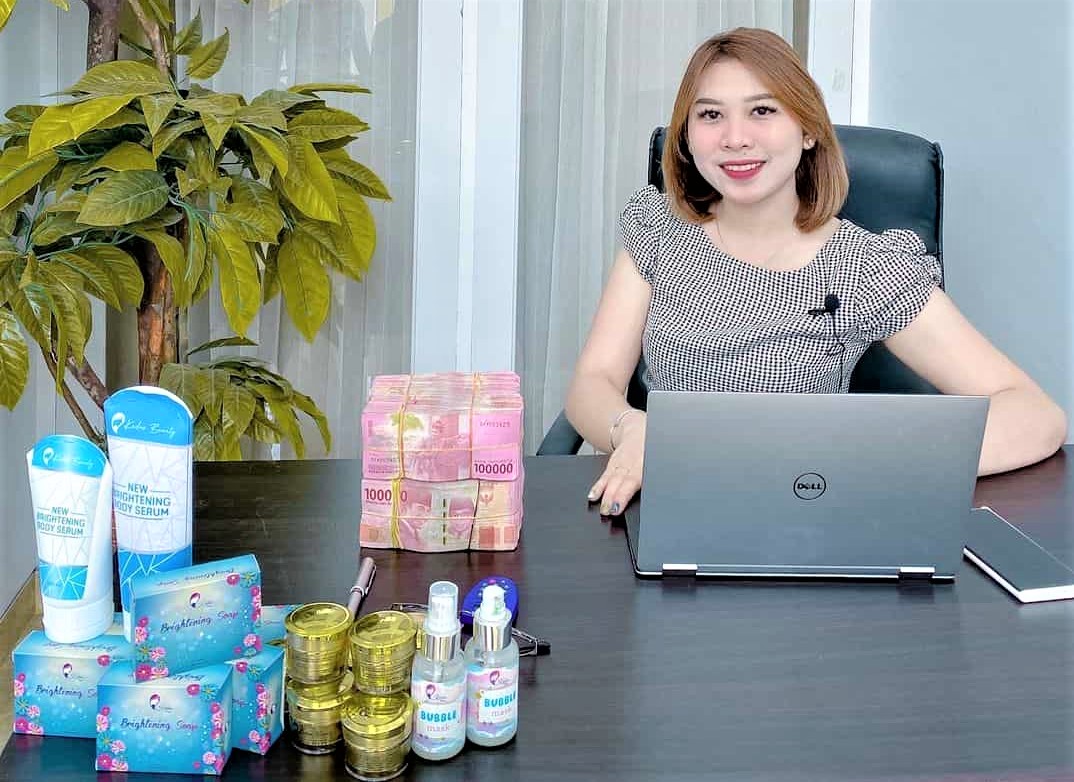 Fakta Owner Kedas Beauty Penipu dan 5 Top Produknya owner Kedas Beauty penipu