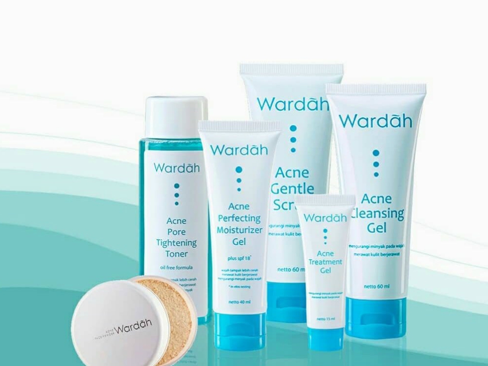 9 Cream Wardah untuk Kulit Berminyak dan Berjerawat 9 Cream Wardah untuk Kulit Berminyak dan Berjerawat