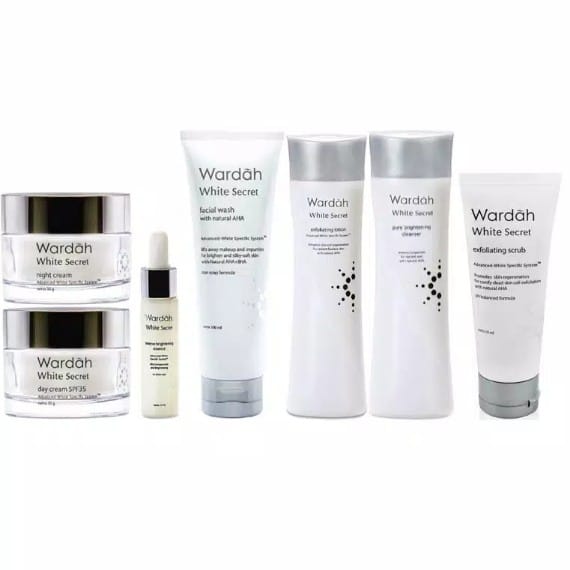 8 Efek Samping Wardah White Secret efek samping wardah white secret