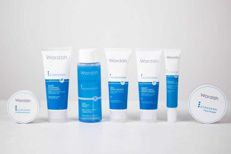 4 Perbedaan Wardah Acnederm dan Acne Series perbedaan wardah acnederm dan acne series