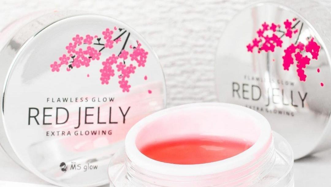 8 Perbedaan Red Jelly MS Glow Asli dan Palsu red jelly ms glow asli dan palsu