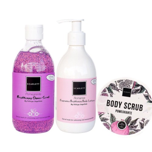 Cara Mencari Perbedaan Scarlett Whitening Asli dan Palsu Cara Mencari Perbedaan Scarlett Whitening Asli dan Palsu