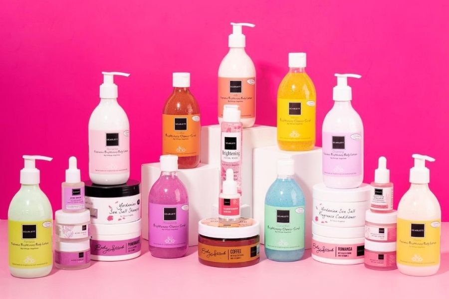 5 Perbedaan Scarlett Ori dan Kw perbedaan scarlett ori dan kw