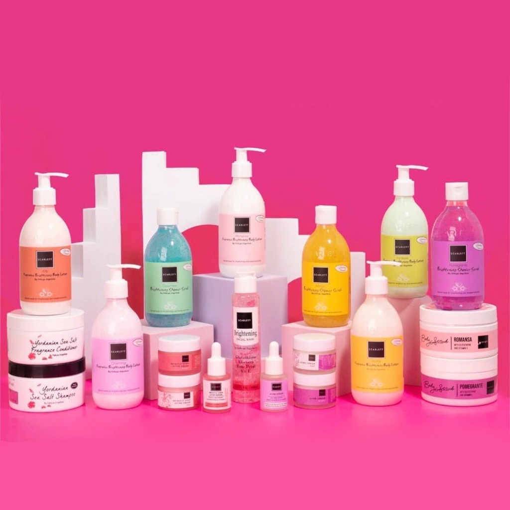 7 Cara Mengecek Keaslian Produk Scarlett cara mengecek keaslian produk scarlett