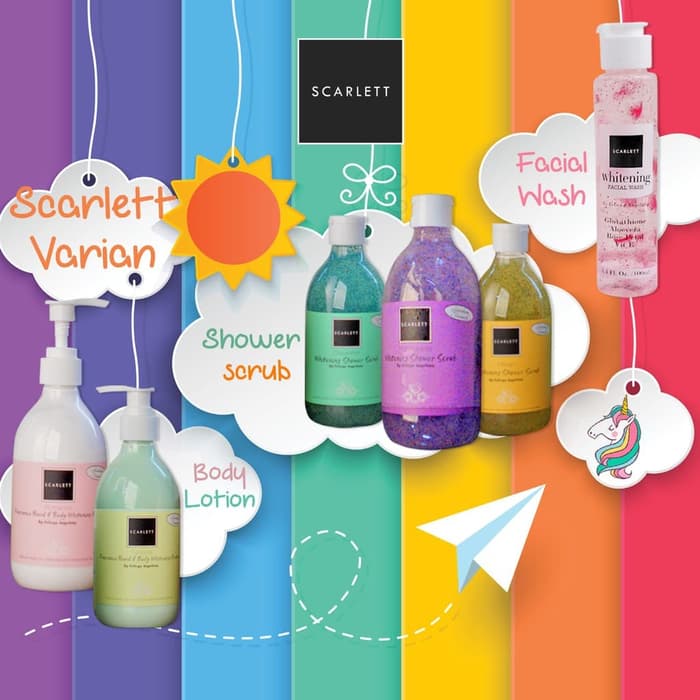 Bagaimana Cara Cek Barcode Scarlett Whitening? Bagaimana Cara Cek Barcode Scarlett Whitening?