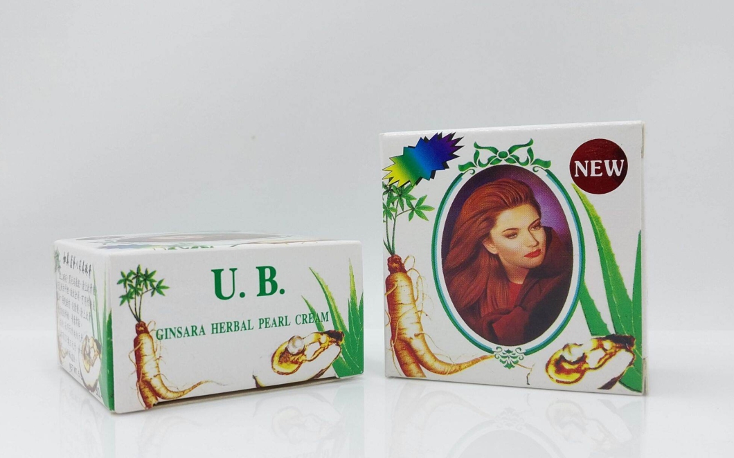 4 Ciri Apakah Cream Ub Ginseng Mengandung Merkuri dan Aman Digunakan? Apakah Cream Ub Ginseng Mengandung Merkuri